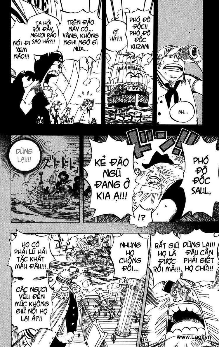 One Piece Tập 396 - Trang 12