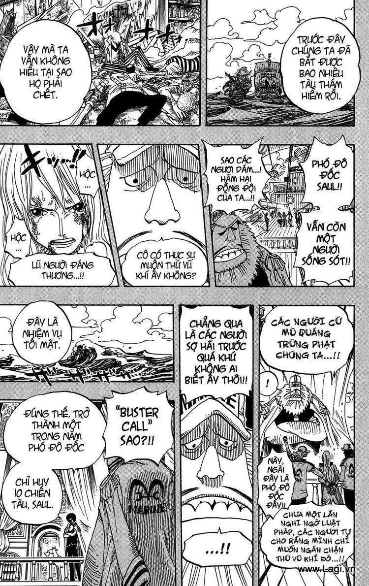 One Piece Tập 396 - Trang 13