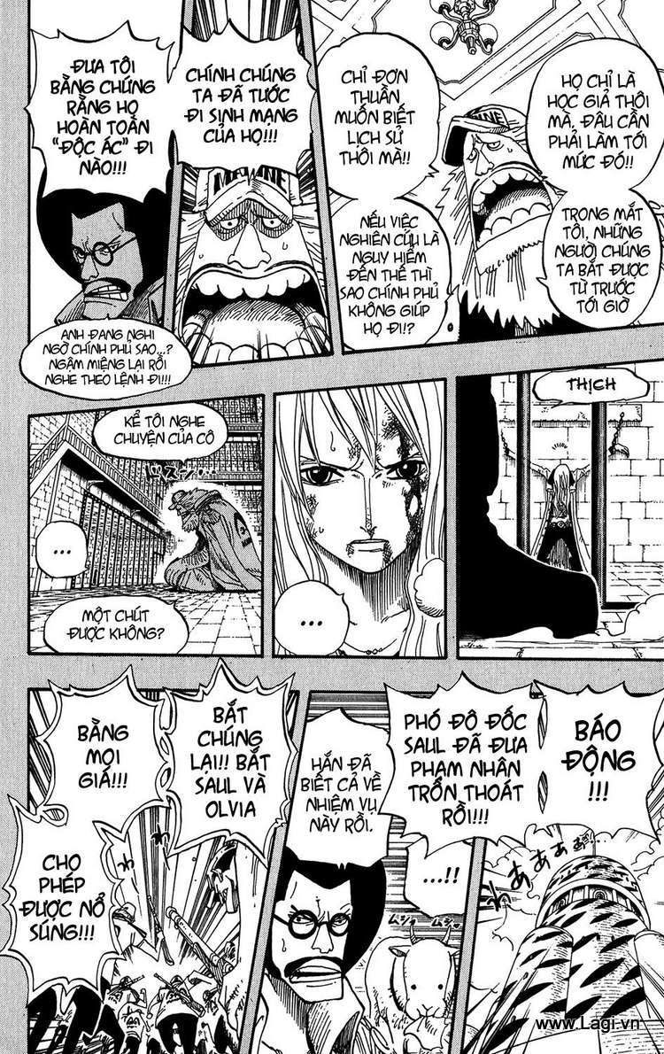 One Piece Tập 396 - Trang 14