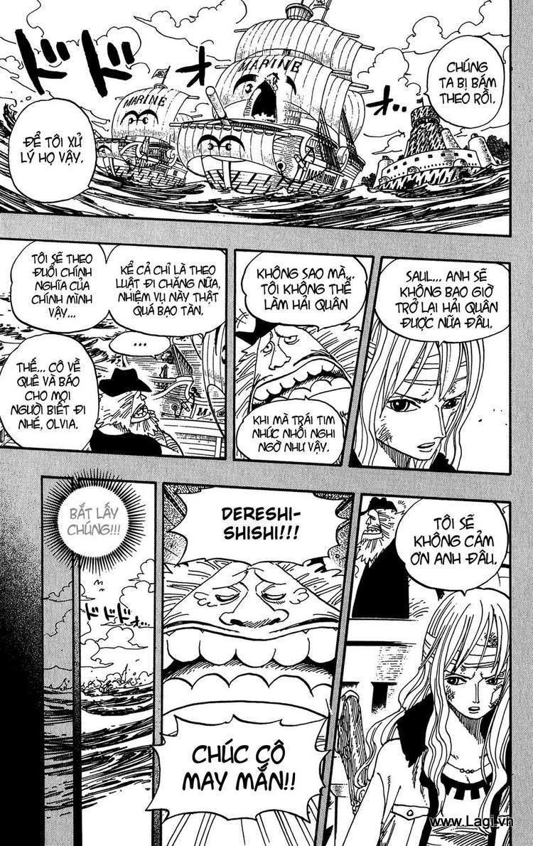 One Piece Tập 396 - Trang 15