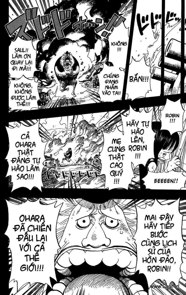 One Piece Tập 396 - Trang 16