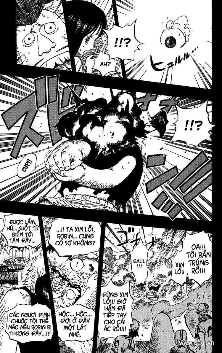One Piece Tập 396 - Trang 17