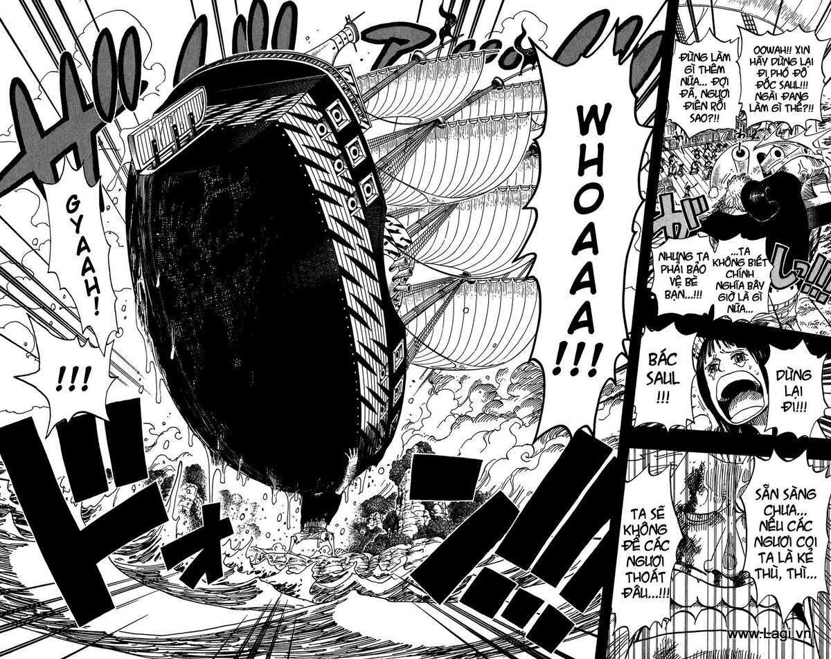 One Piece Tập 396 - Trang 18