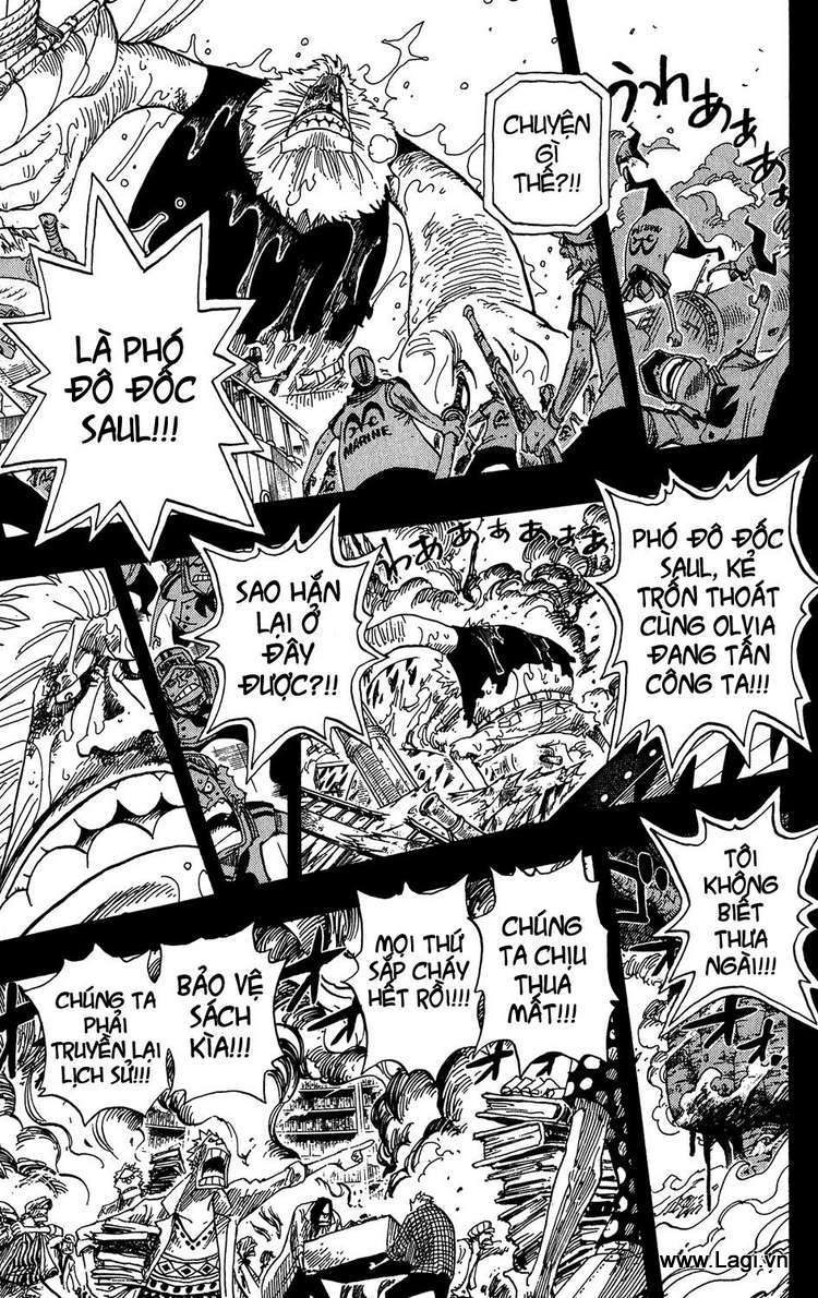 One Piece Tập 397 - Trang 2