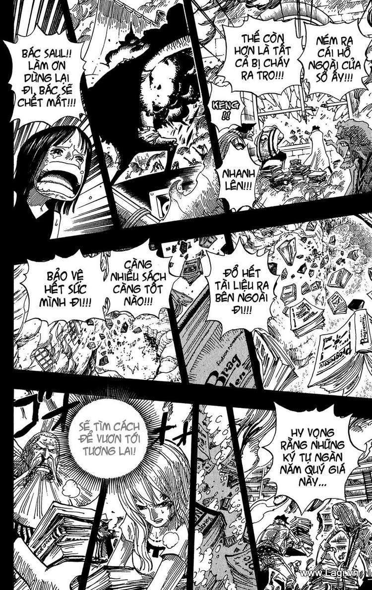 One Piece Tập 397 - Trang 3