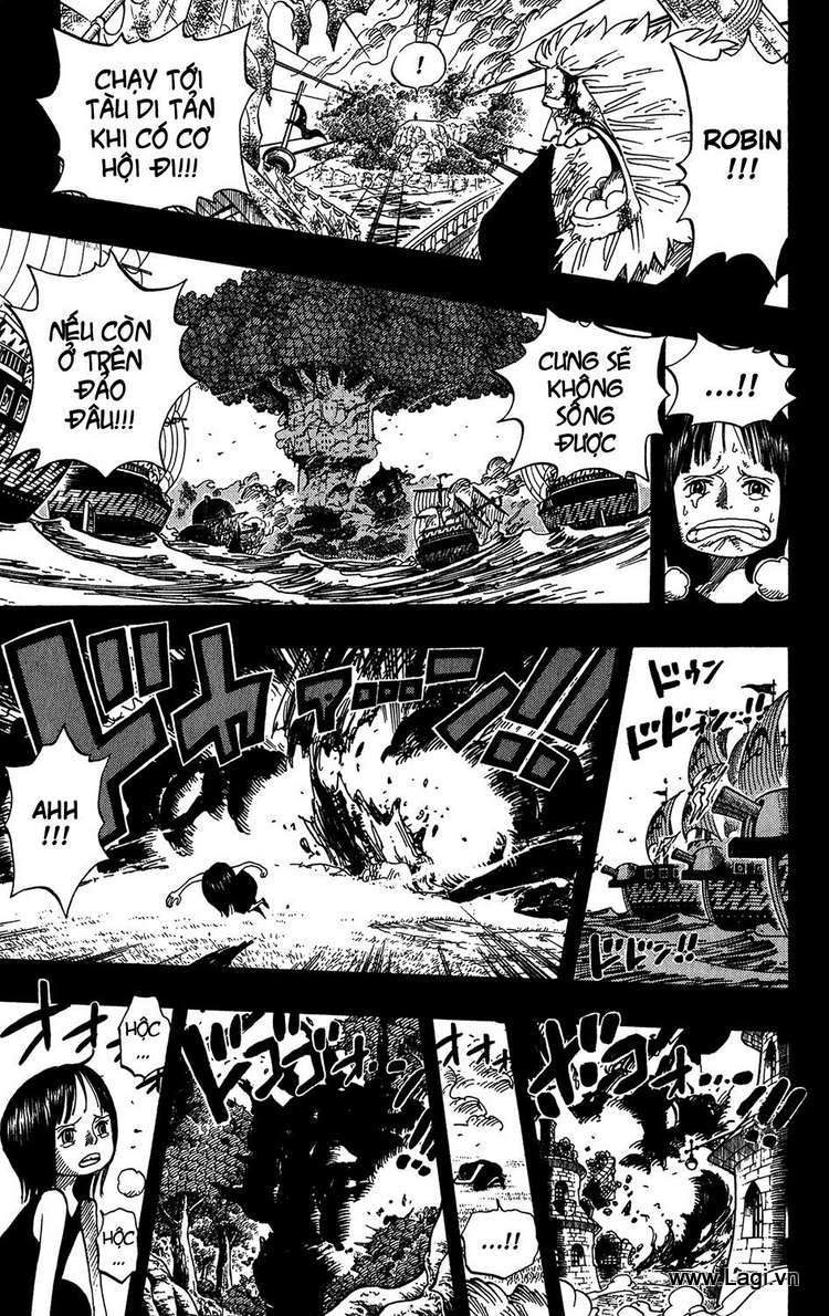 One Piece Tập 397 - Trang 4