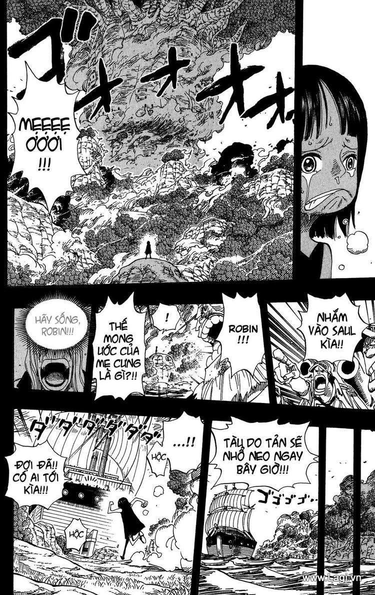 One Piece Tập 397 - Trang 5