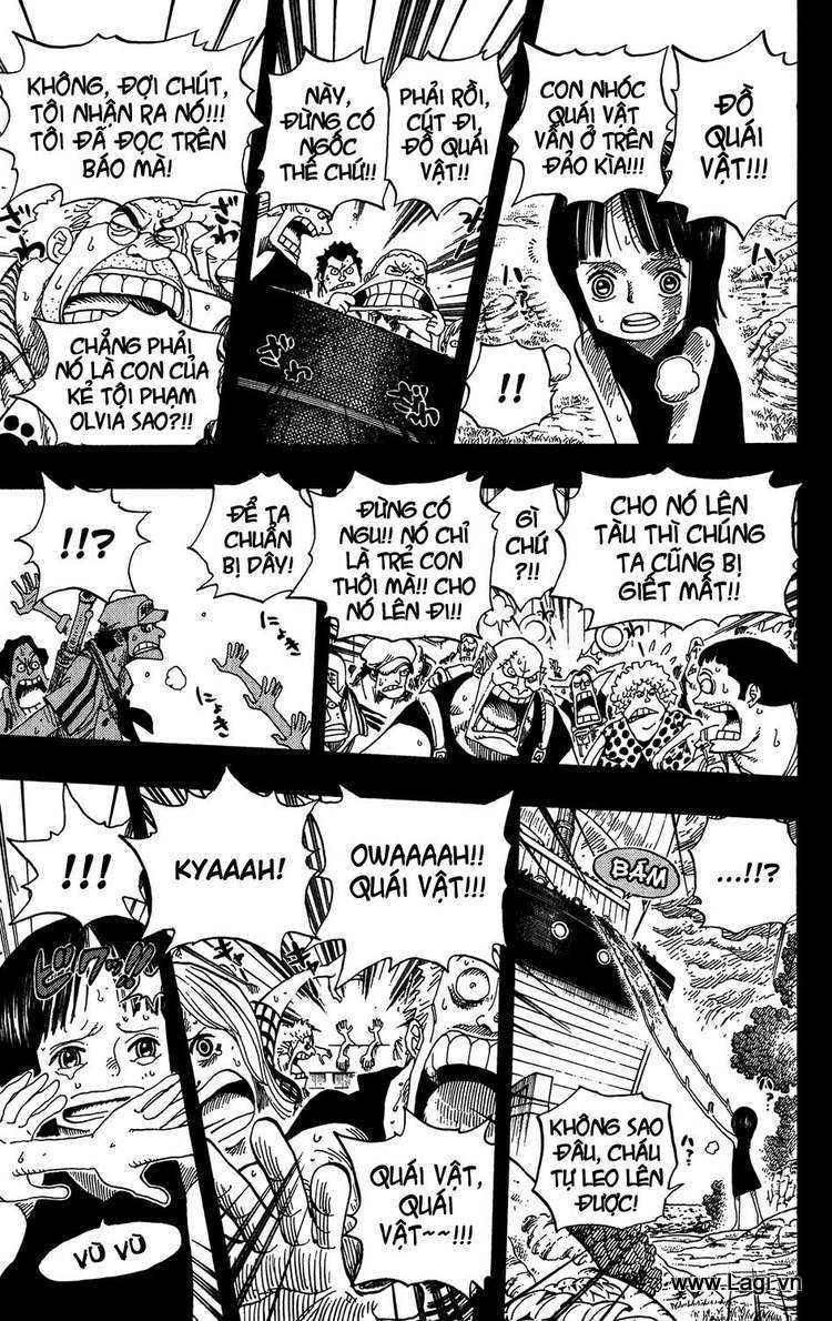 One Piece Tập 397 - Trang 6