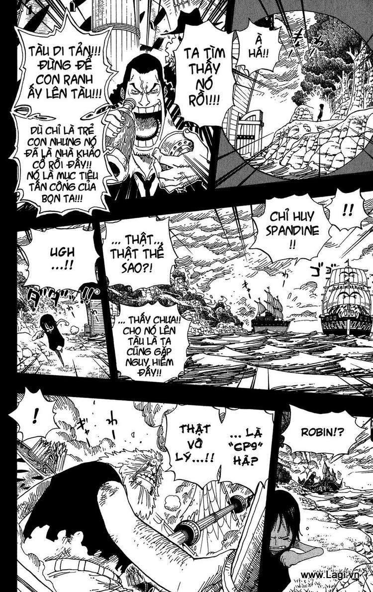 One Piece Tập 397 - Trang 7