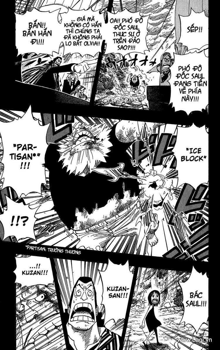 One Piece Tập 397 - Trang 8