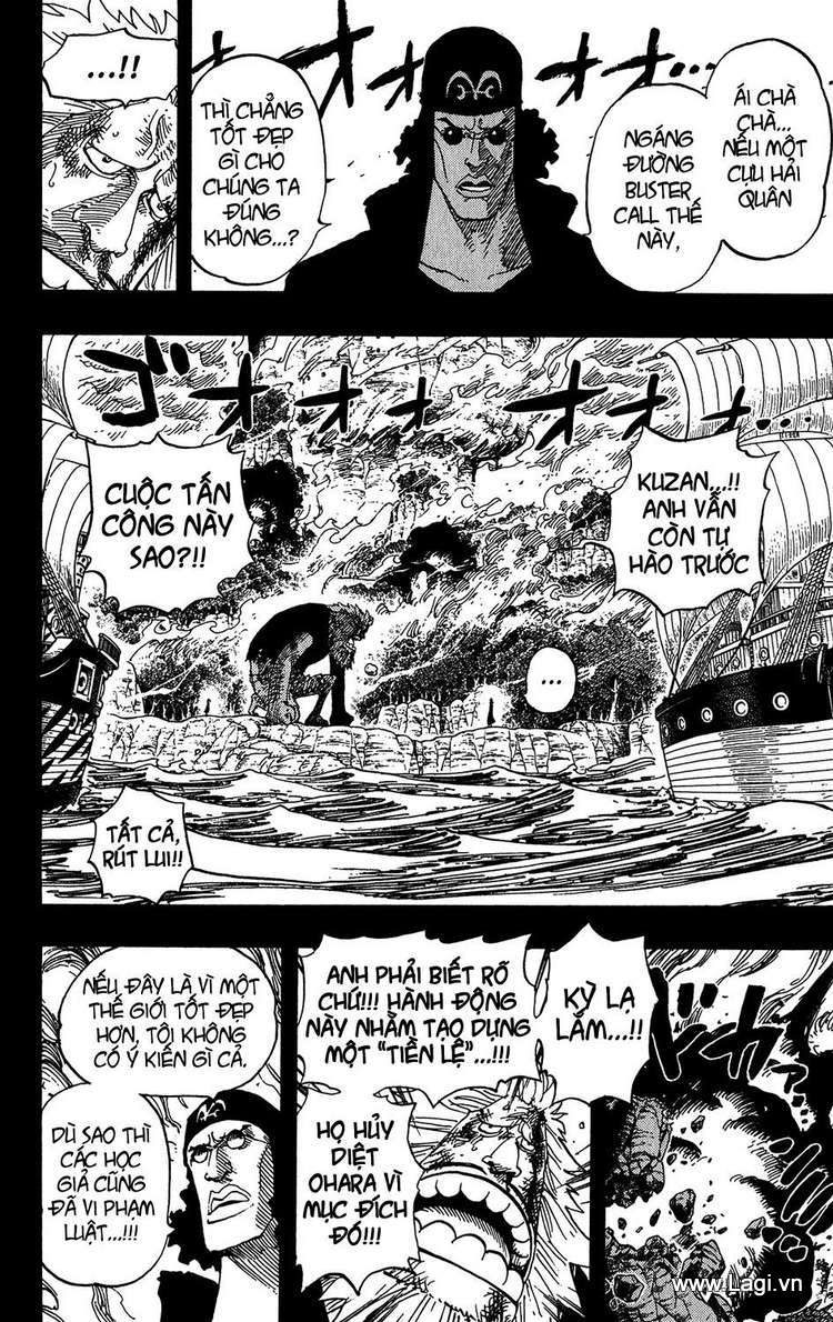One Piece Tập 397 - Trang 9