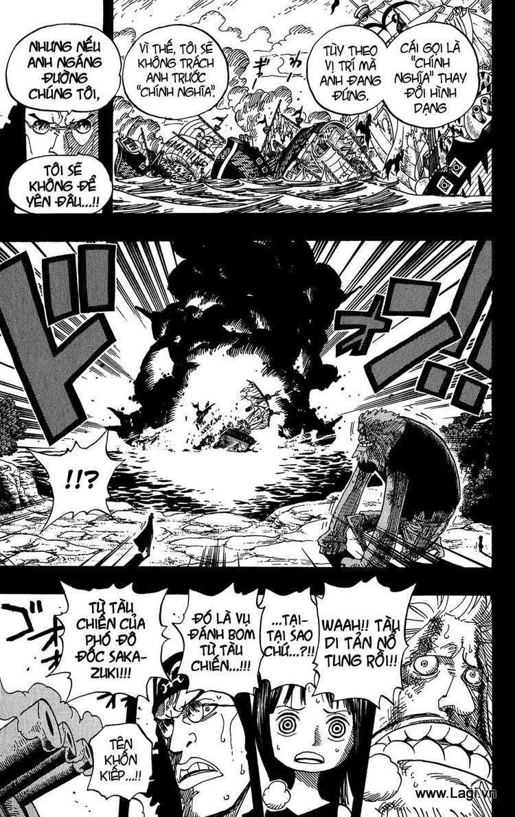 One Piece Tập 397 - Trang 10