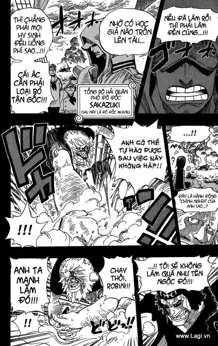 One Piece Tập 397 - Trang 11