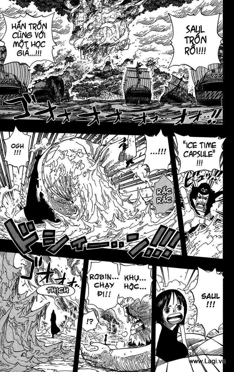 One Piece Tập 397 - Trang 12