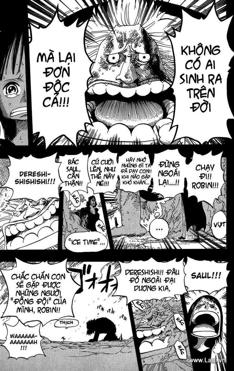 One Piece Tập 397 - Trang 14