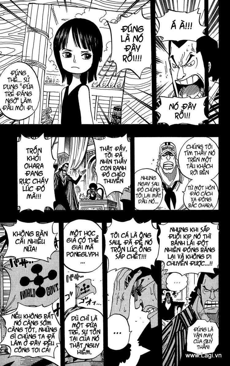 One Piece Tập 398 - Trang 3