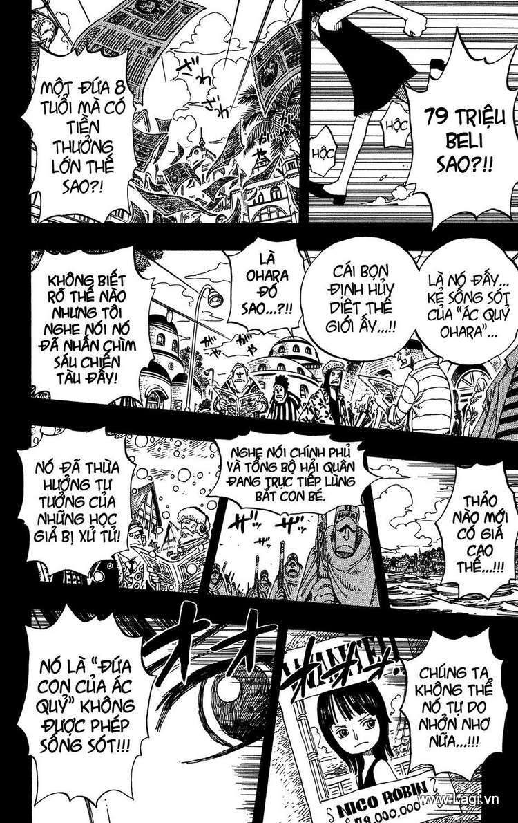 One Piece Tập 398 - Trang 4