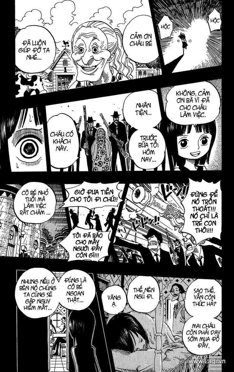 One Piece Tập 398 - Trang 5