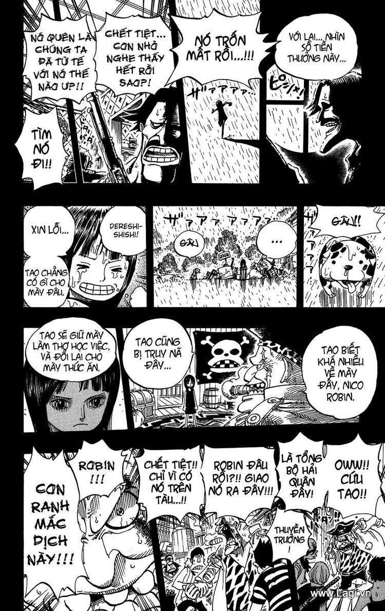 One Piece Tập 398 - Trang 6