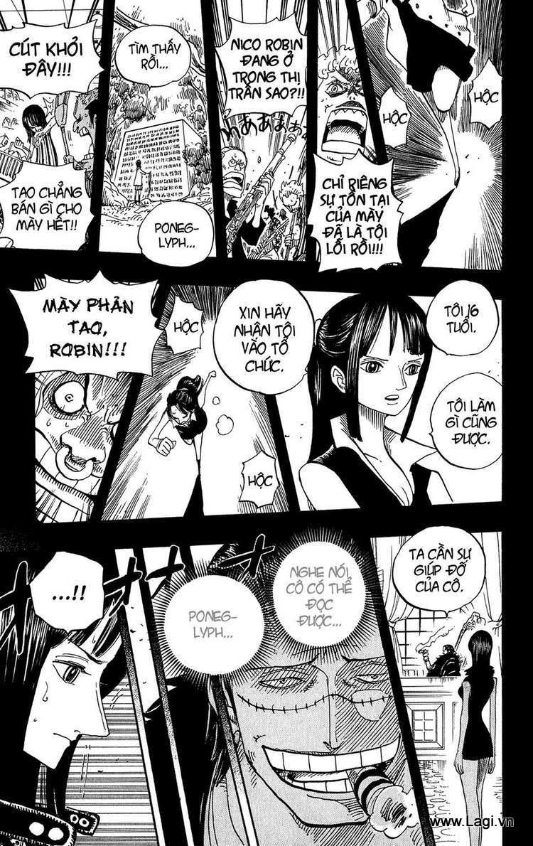 One Piece Tập 398 - Trang 7