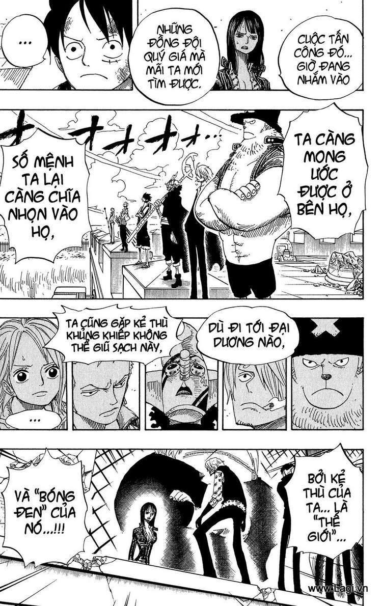 One Piece Tập 398 - Trang 9