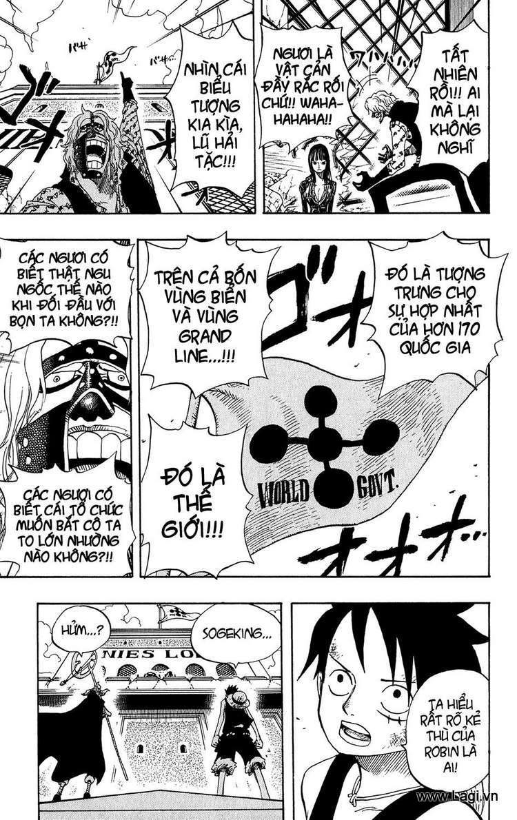 One Piece Tập 398 - Trang 11