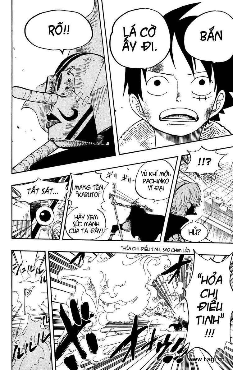 One Piece Tập 398 - Trang 12