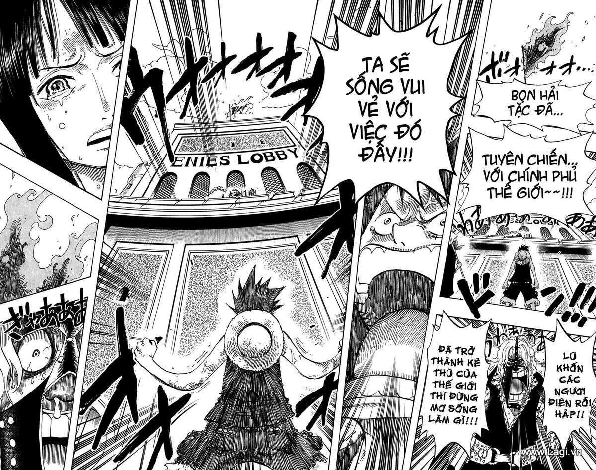 One Piece Tập 398 - Trang 14