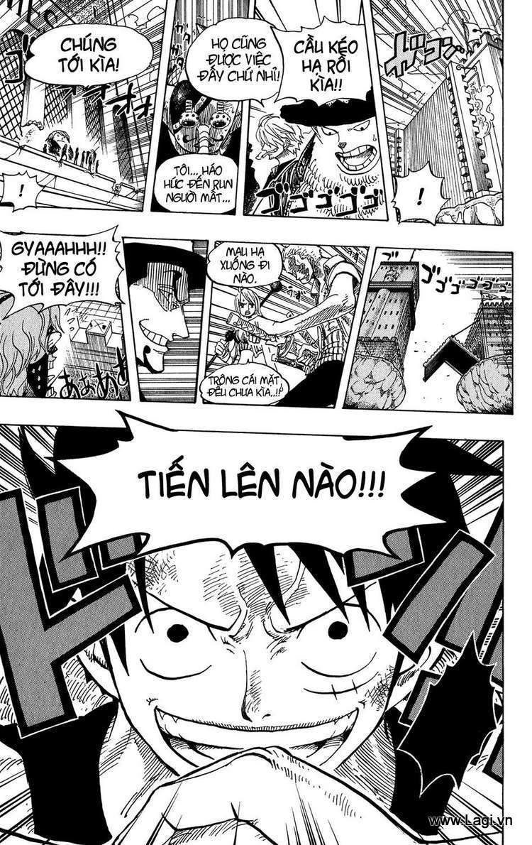 One Piece Tập 398 - Trang 18