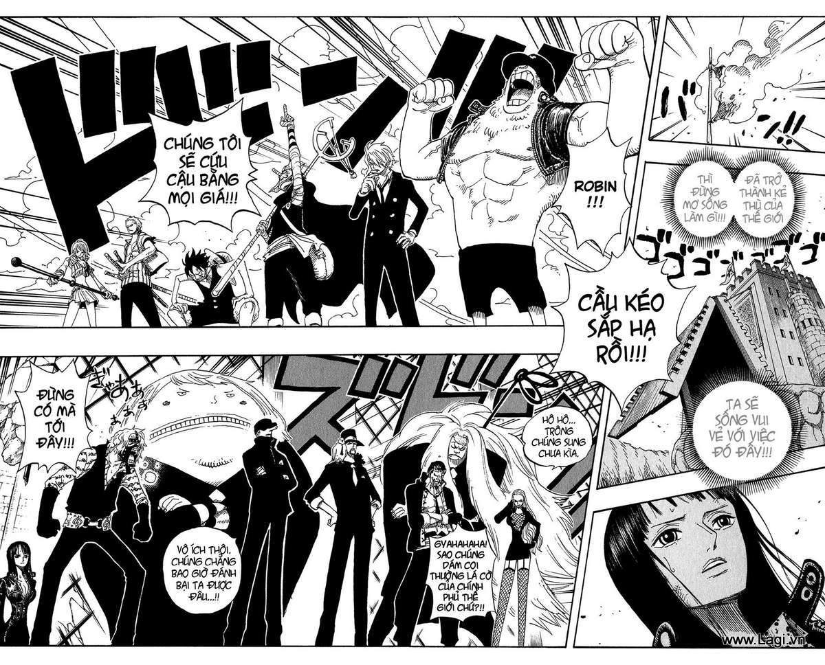 One Piece Tập 399 - Trang 2