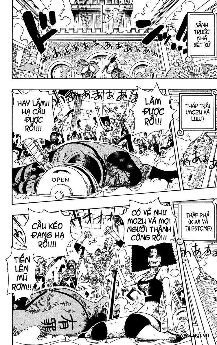 One Piece Tập 399 - Trang 3