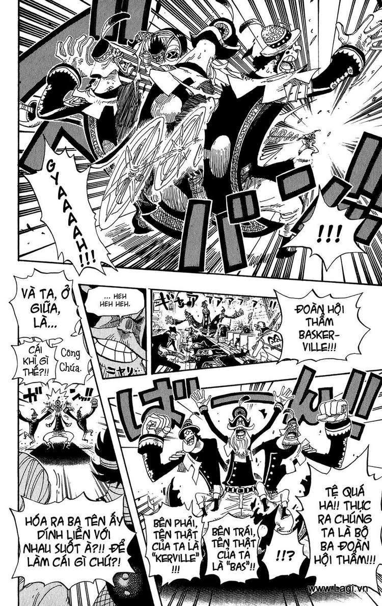 One Piece Tập 399 - Trang 5
