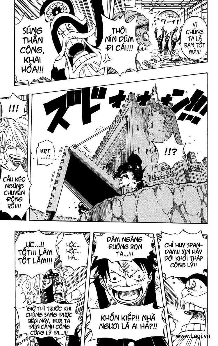 One Piece Tập 399 - Trang 6