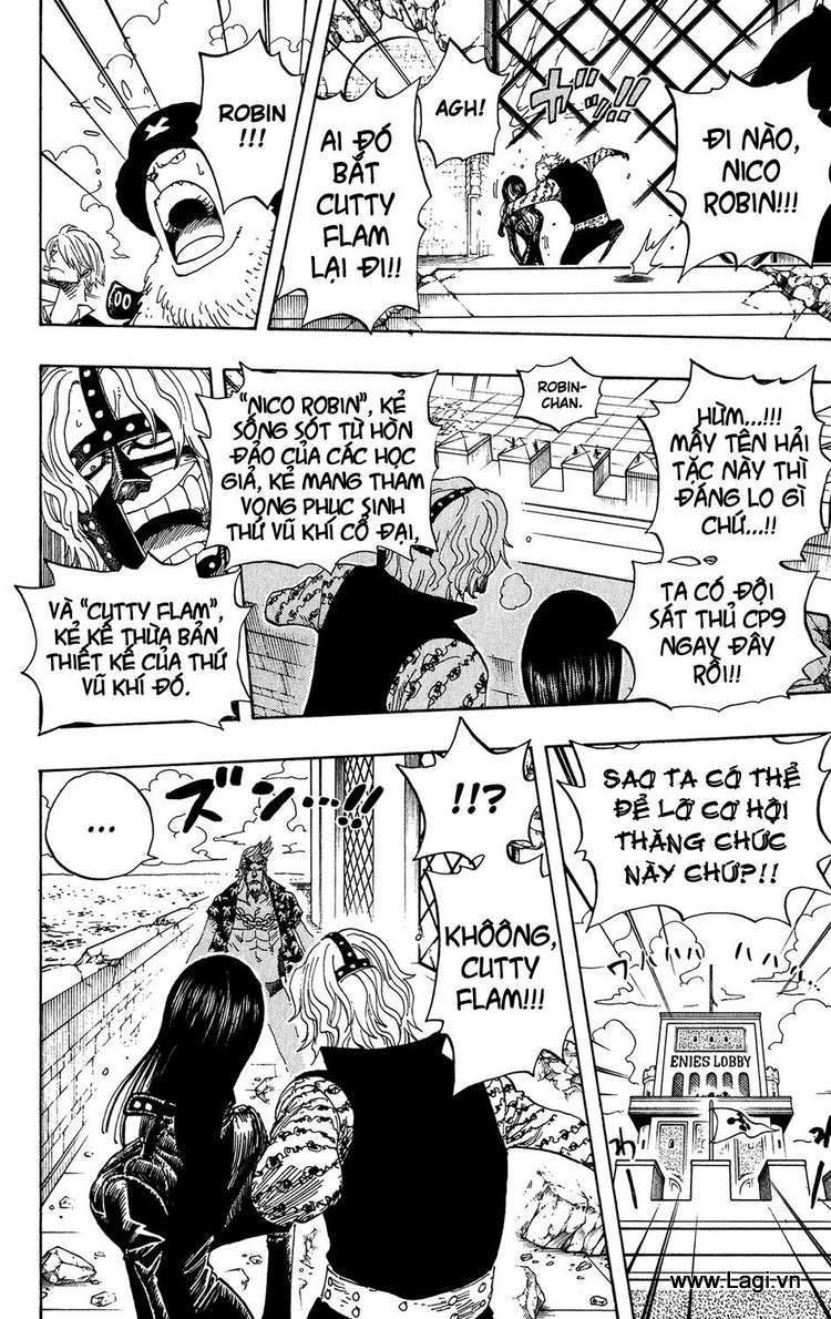 One Piece Tập 399 - Trang 7