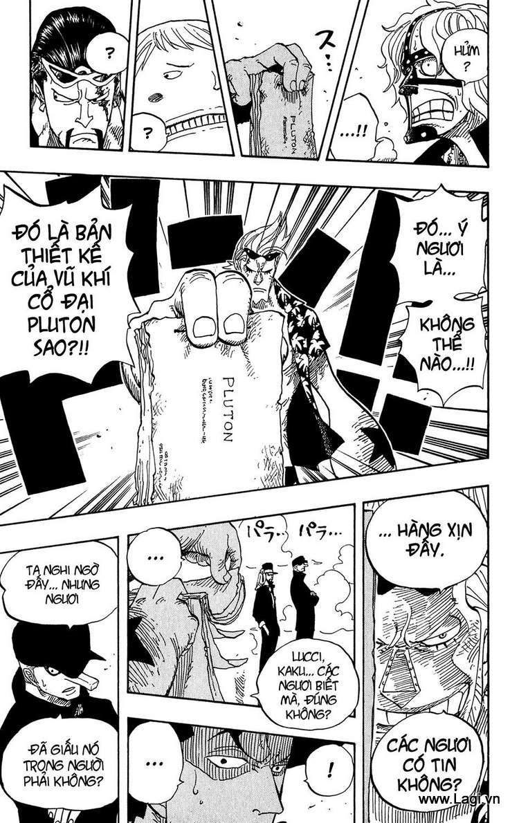 One Piece Tập 399 - Trang 8