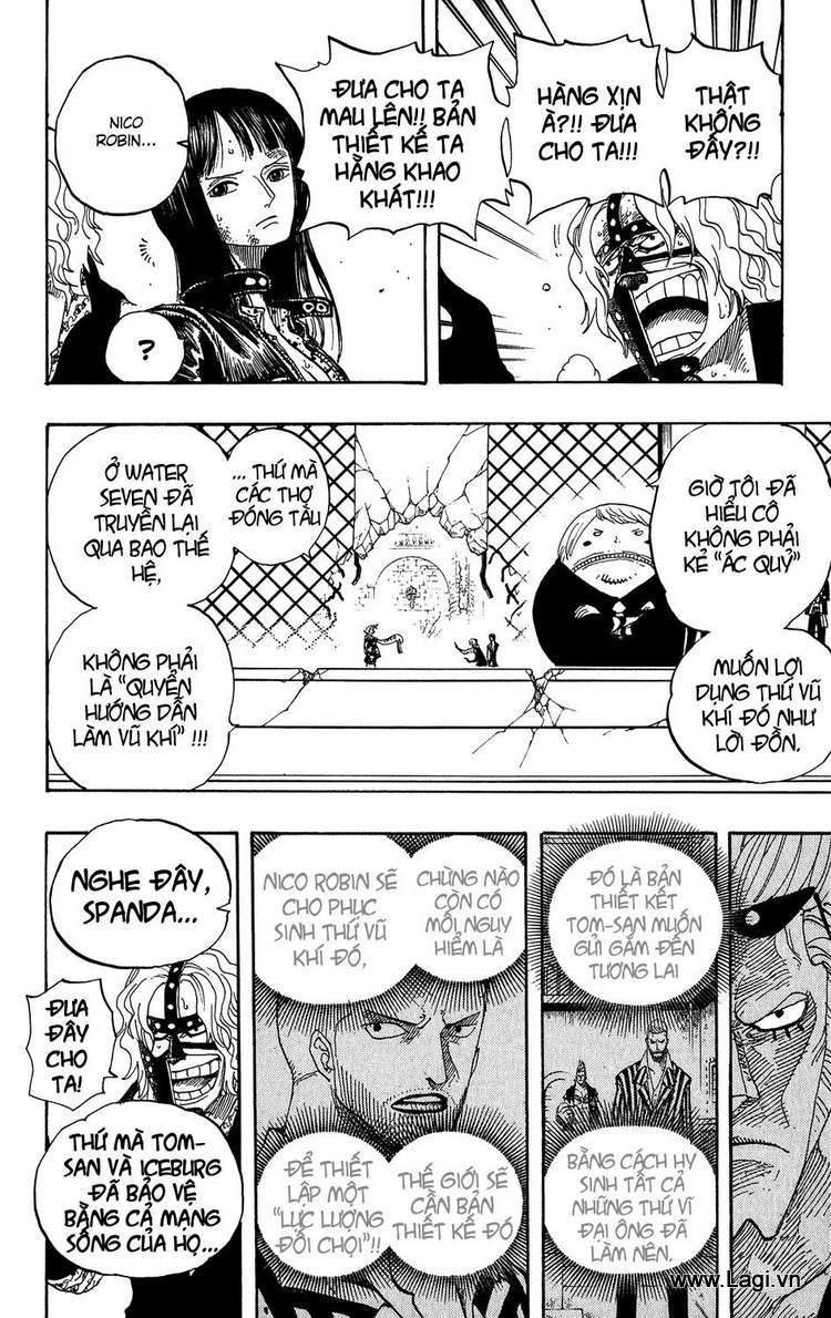 One Piece Tập 399 - Trang 9