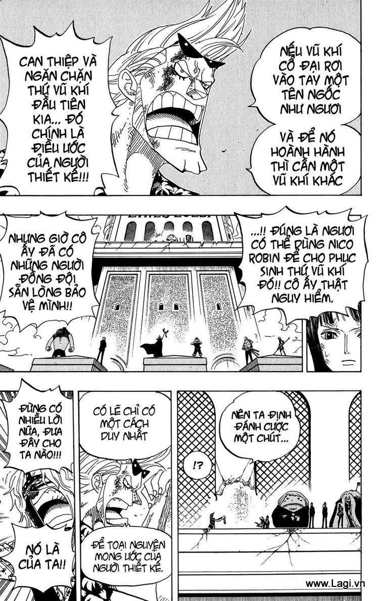 One Piece Tập 399 - Trang 10