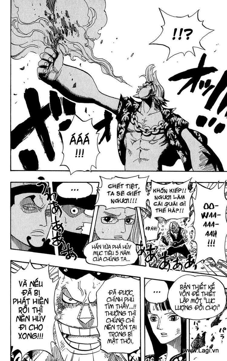 One Piece Tập 399 - Trang 11