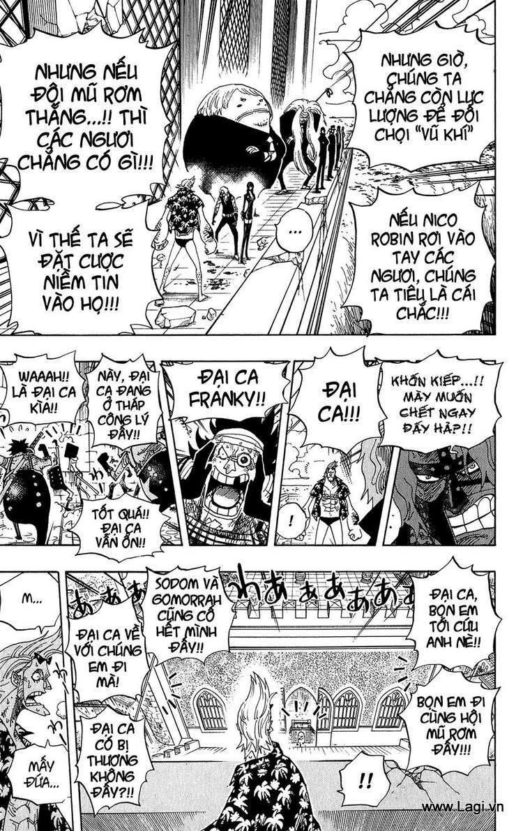 One Piece Tập 399 - Trang 12