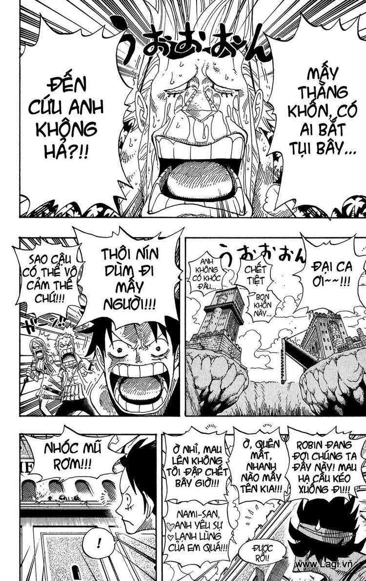 One Piece Tập 399 - Trang 13