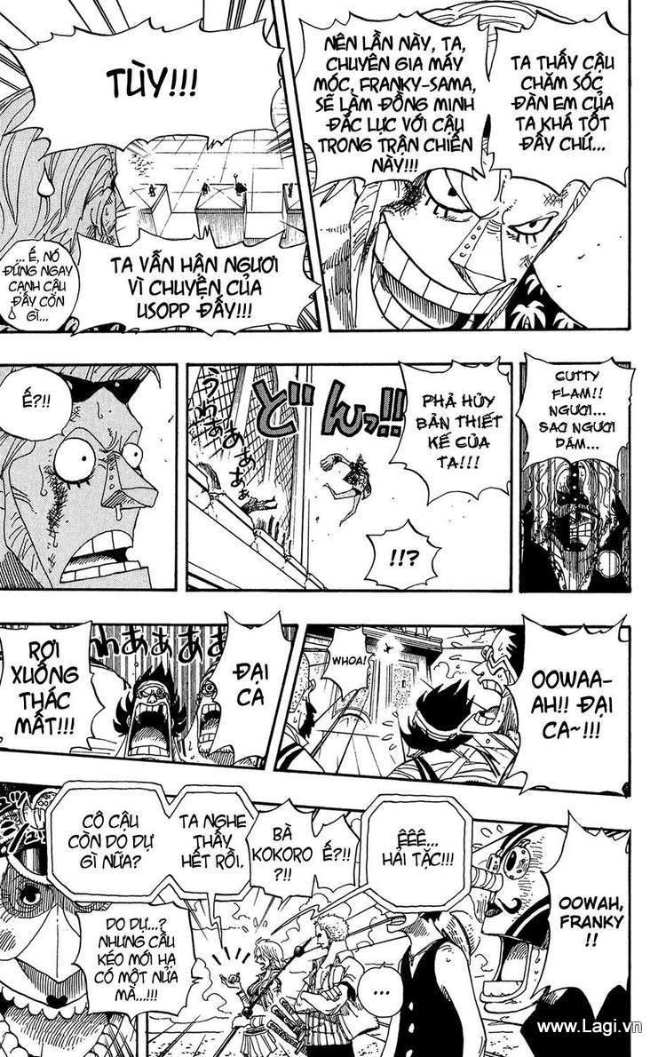 One Piece Tập 399 - Trang 14