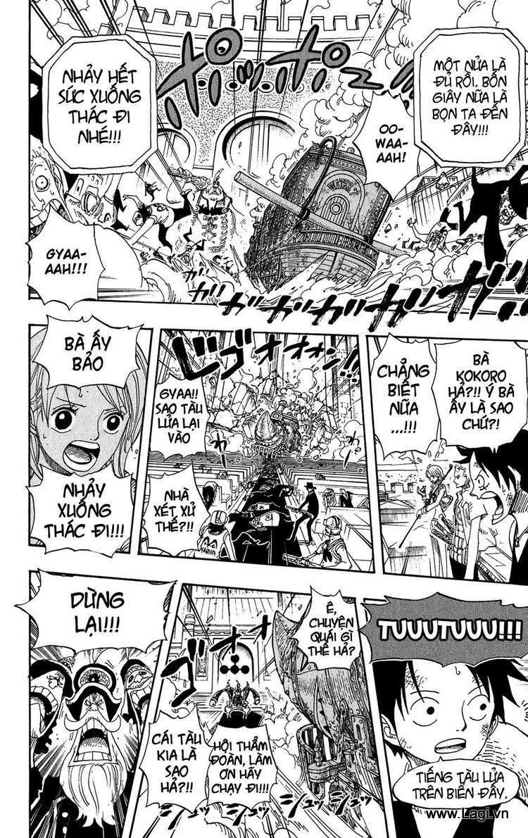 One Piece Tập 399 - Trang 15