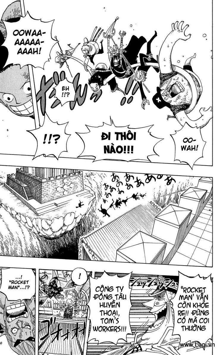 One Piece Tập 399 - Trang 16