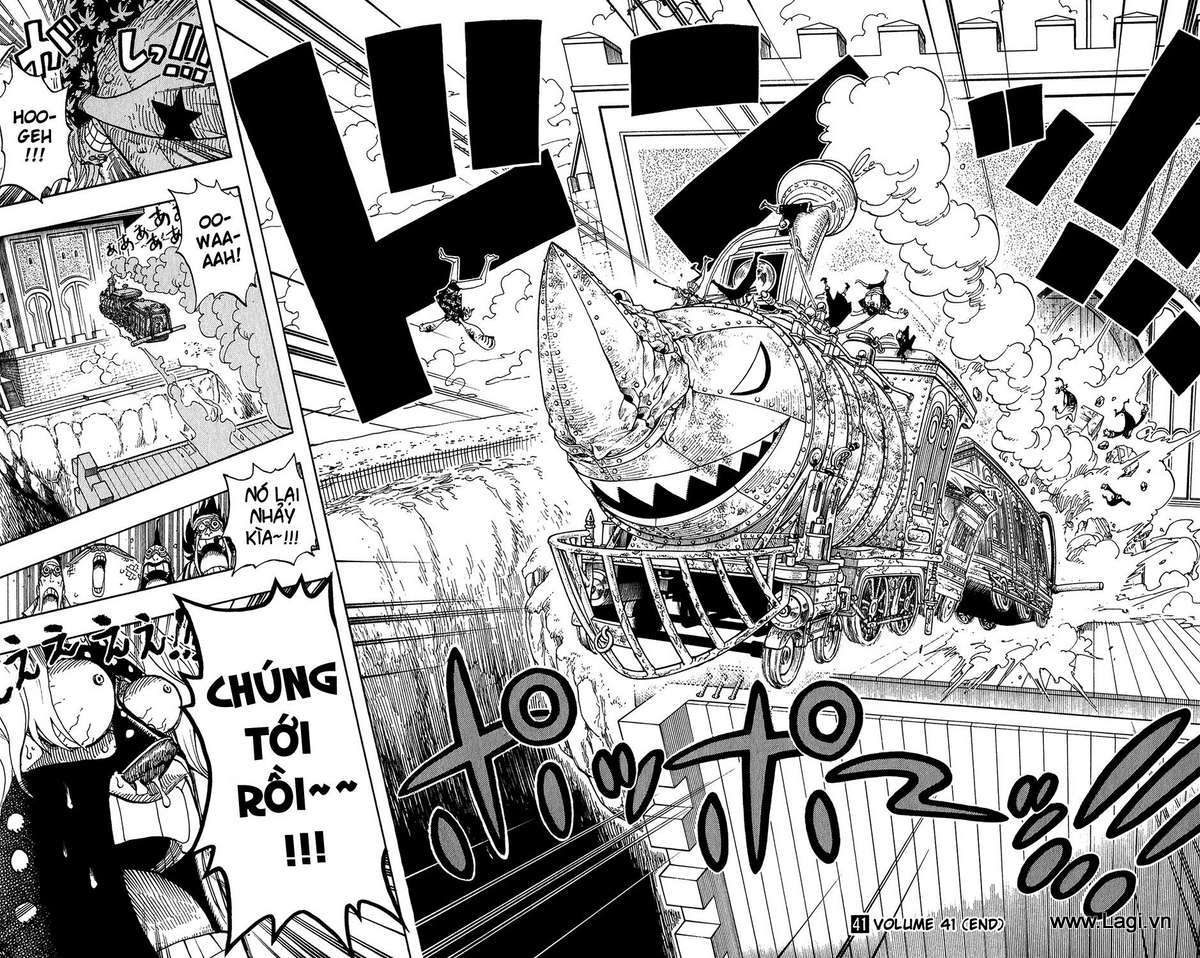 One Piece Tập 399 - Trang 17