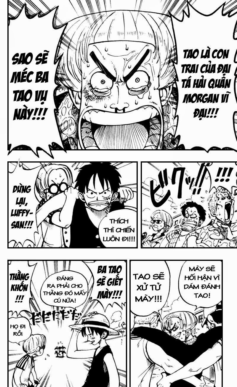 One Piece Tập 4 - Trang 2