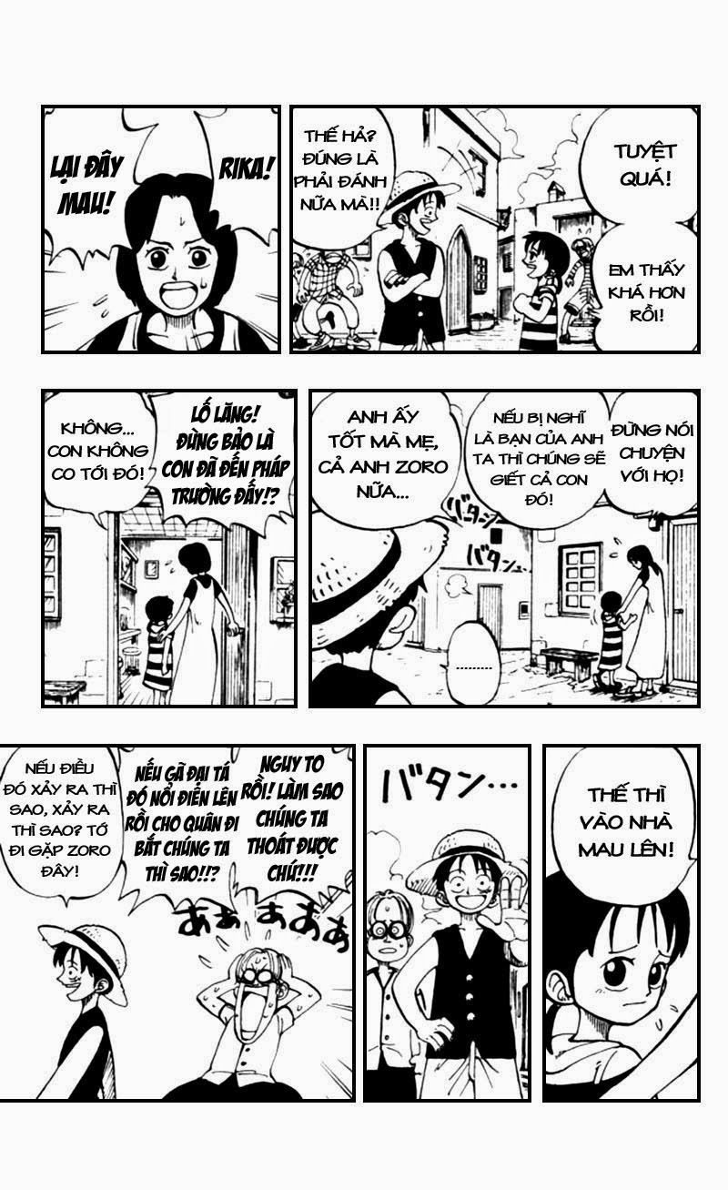 One Piece Tập 4 - Trang 3