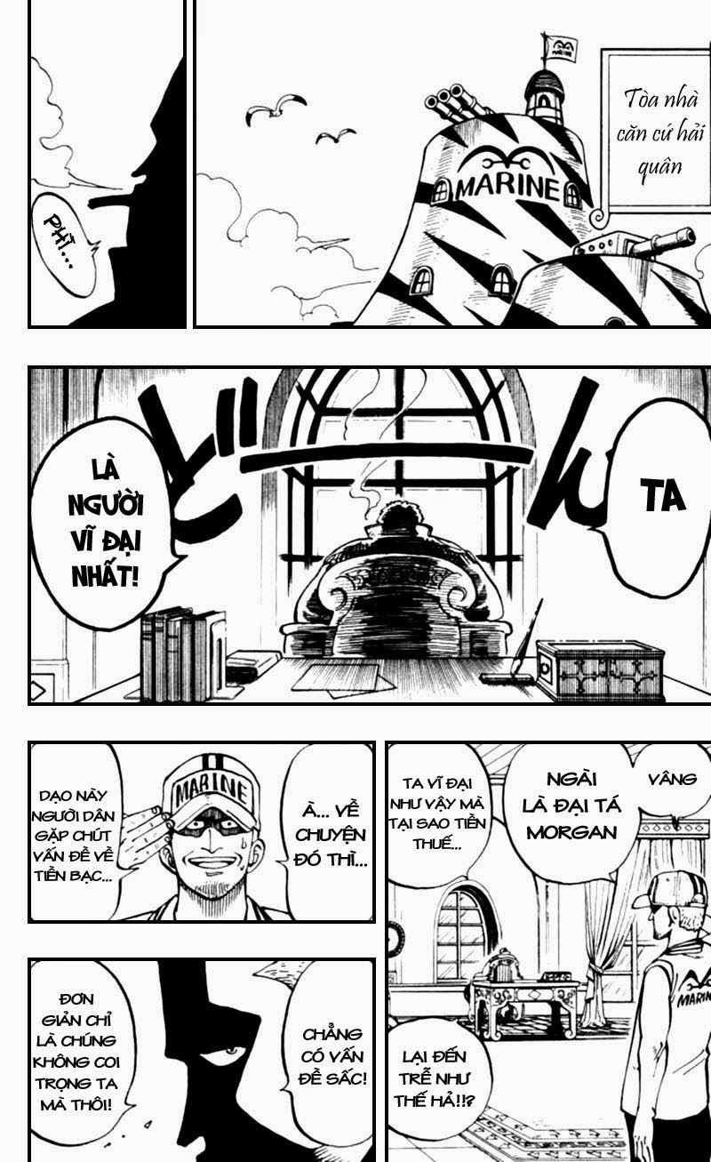 One Piece Tập 4 - Trang 4