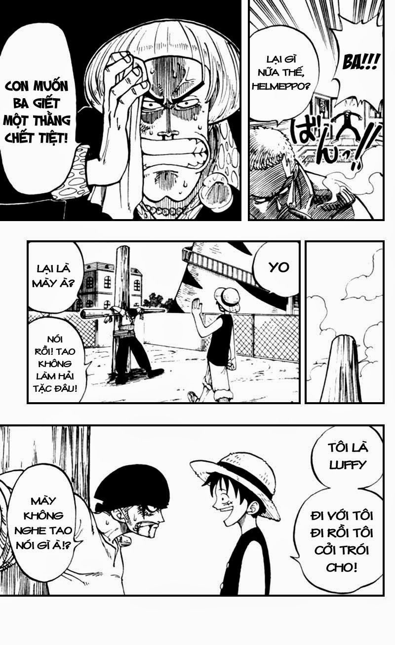 One Piece Tập 4 - Trang 5