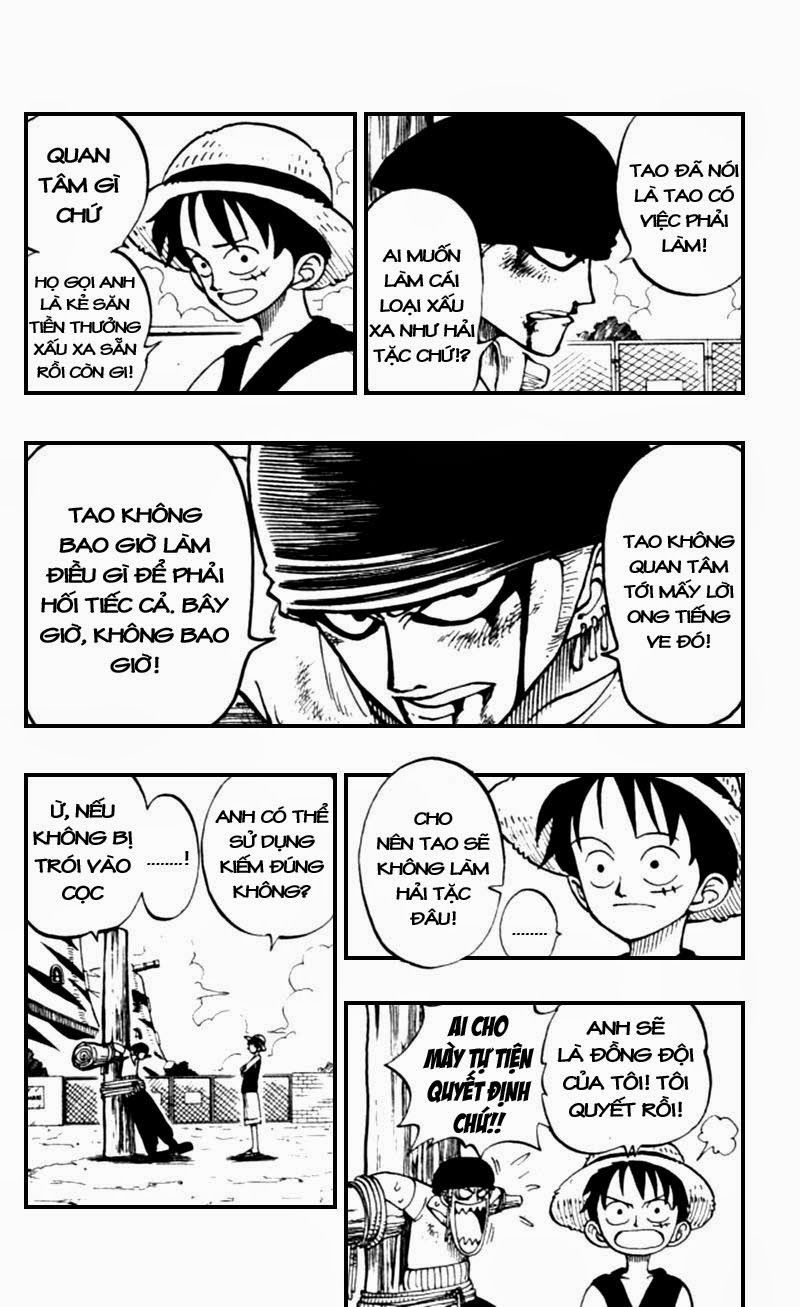 One Piece Tập 4 - Trang 6