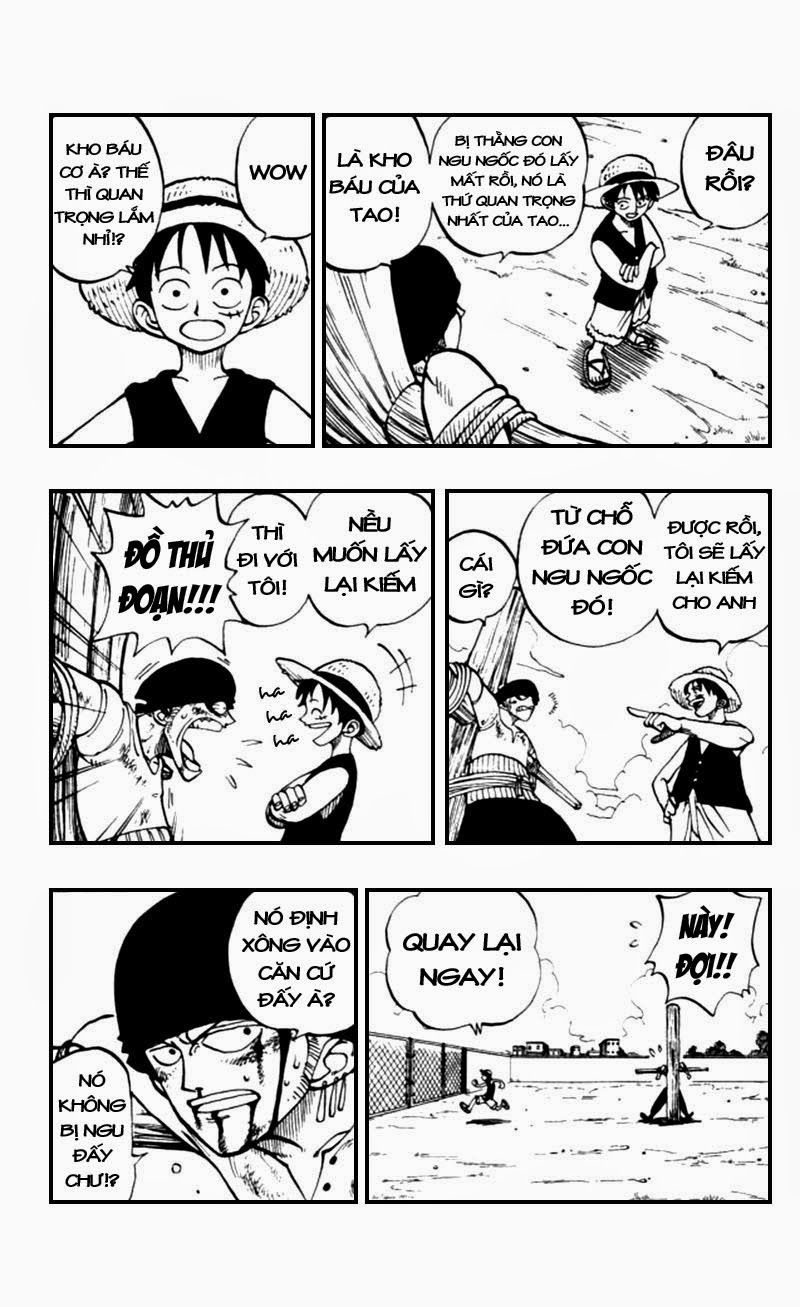 One Piece Tập 4 - Trang 7